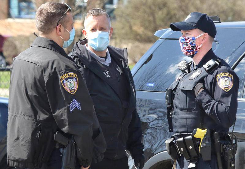 The DeKalb Police Department's next year – with a $27 million proposed budget for 81 full-time personnel, including currently 56 sworn officers, down from last year, plus 19 part time staff – looks to be the most significant, with a complete department restructuring set to divide the department's operations into three separate divisions with an eye to community-led service in response to months of daily marches and local calls for police reform led by activists and the local Black Lives Matter chapter.