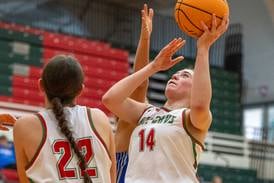 Drew Depenbrock’s double-double leads La Salle-Peru past Princeton