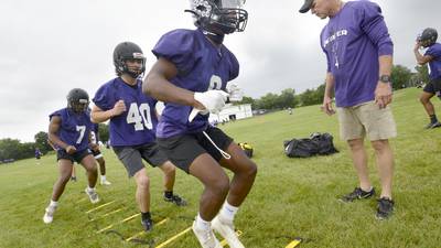 Plano kicks off first fall practice with focus on ‘finishing’