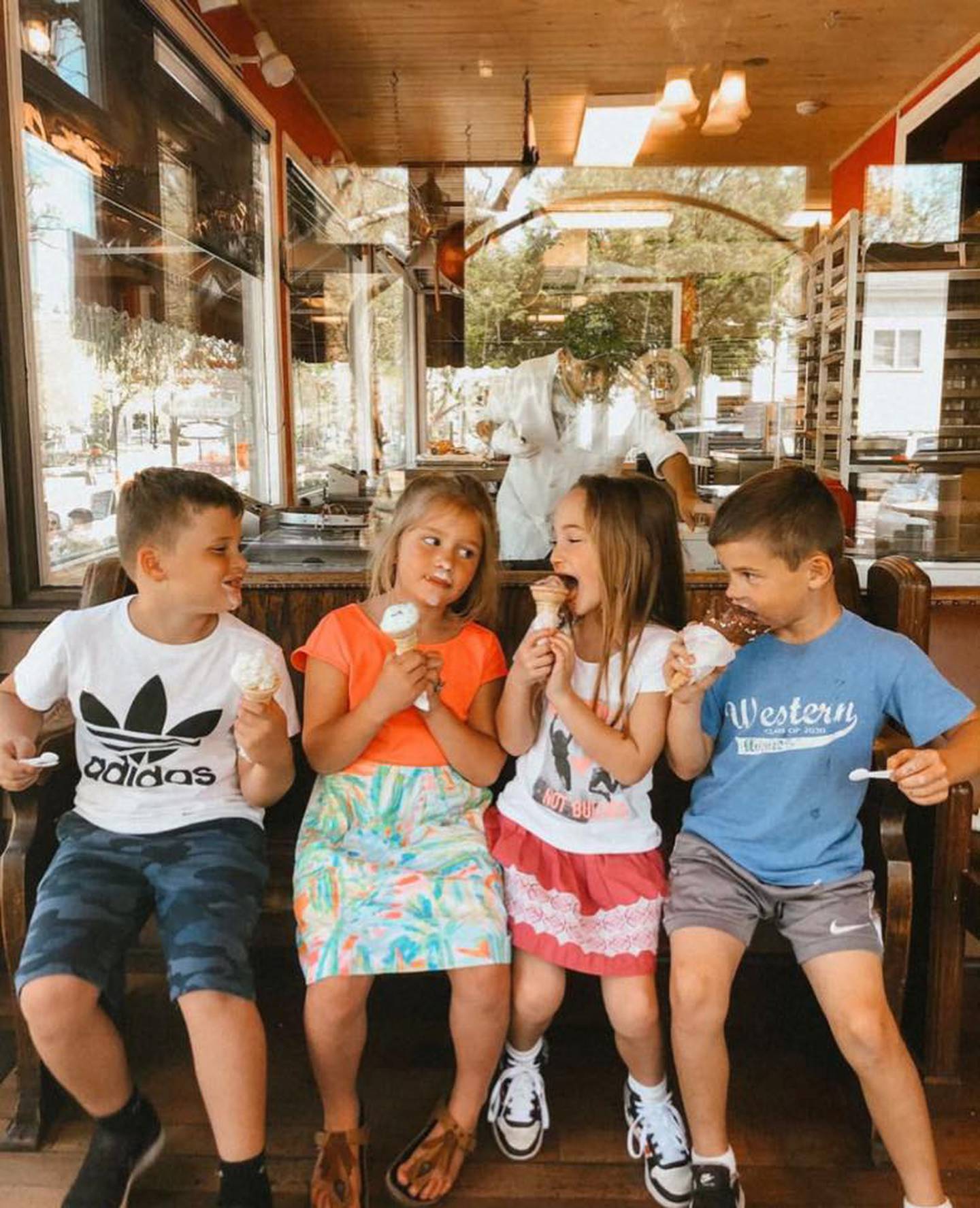 Graham's Fine Chocolates & Ice Cream is one of the finest ice cream/custard shops in Kane County. (Graham's Fine Chocolates & Ice Cream via Facebook)