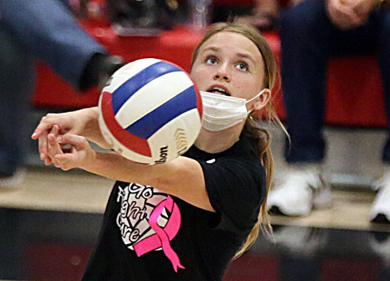 Photos Woodland vs. Seneca volleyball Shaw Local