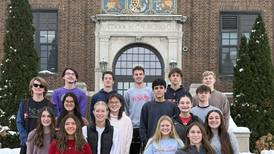 Ottawa Township High School names 19 students as state scholars