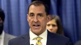 What to know about US Attorney John Lausch Jr., the Joliet native who announced Madigan’s indictment