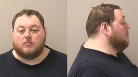 St. Charles man on sex offender registry charged with sharing child sexual abuse images