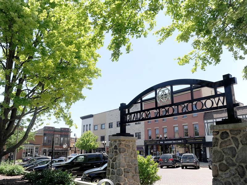 Sip Around the World in Woodstock set for May 2 