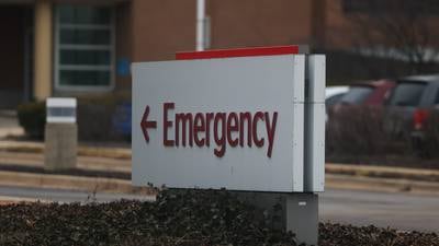 Will County hospitals hit by rising flu cases as patients head to ERs