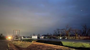 Photos: Kankakee County damaged by hail and tornadoes Tuesday evening