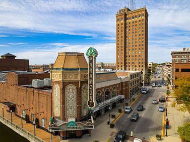 Find out what’s happening in downtown Aurora 