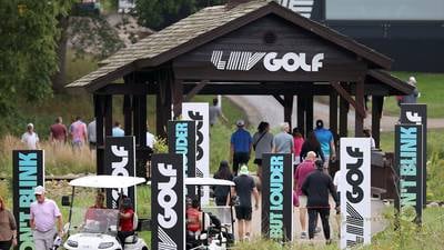 Golf: Bolingbrook Golf Club to host LIV Golf event in September