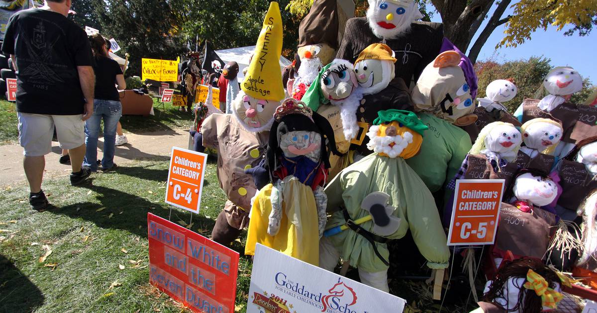 St. Charles Scarecrow Fest will return next month, contest applications