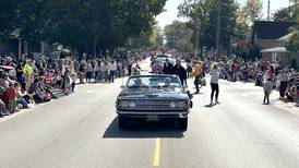 Autumn on Parade returns to downtown Oregon Oct. 4-5 with ‘Carving Creativity’ theme