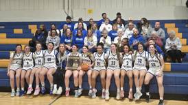 Newman beats Bureau Valley 66-41 to win first regional title since 2009