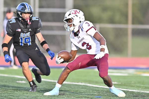 Daily Journal Week 9 football previews
