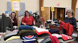 Yorkville church seeks donations for fall rummage sale