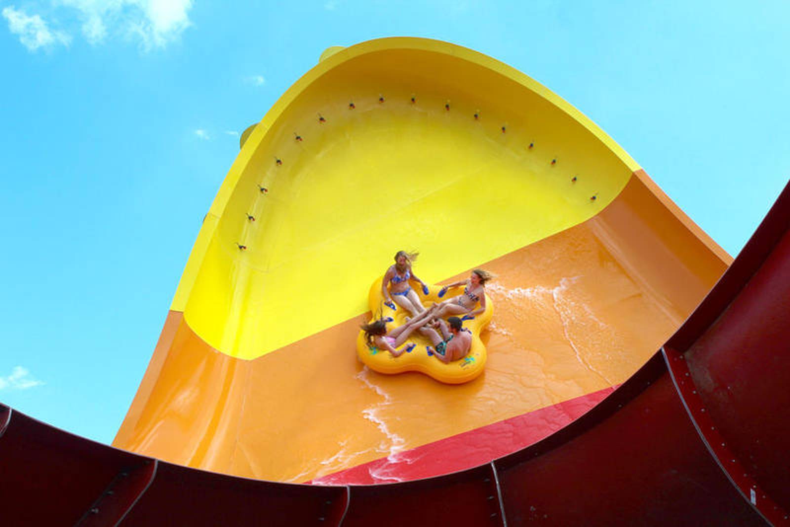 Raging Waves in Yorkville to open this Saturday