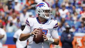 Josh Allen passing yards prop, touchdown prop for Sunday’s game vs. Baltimore Ravens