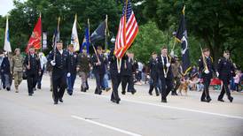 St. Charles veterans set Memorial Day events