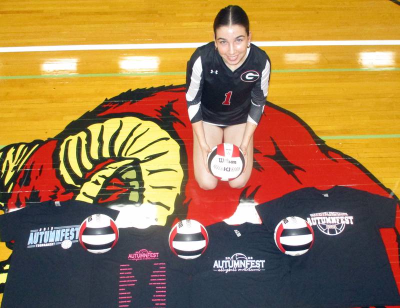 Girls Volleyball notes: Uniform No 1 Madison Manning among Glenbard