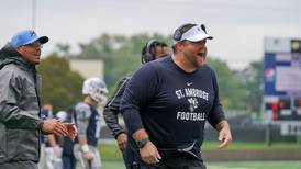 On Campus: Cary-Grove alum Vince Fillipp takes reins of St. Ambrose football program