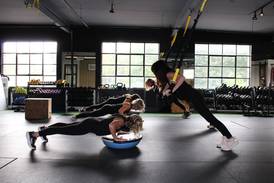 Kick start the new year with community classes and more 