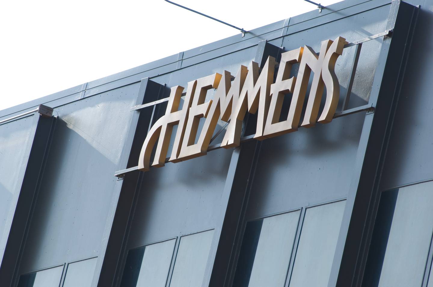 The Hemmens auditorium.