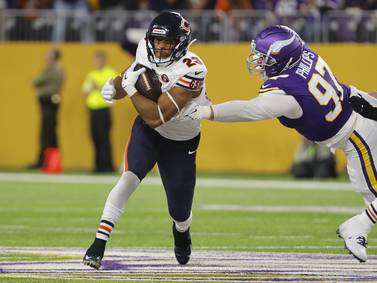 5 rookie Chicago Bears players to watch over final 5 games