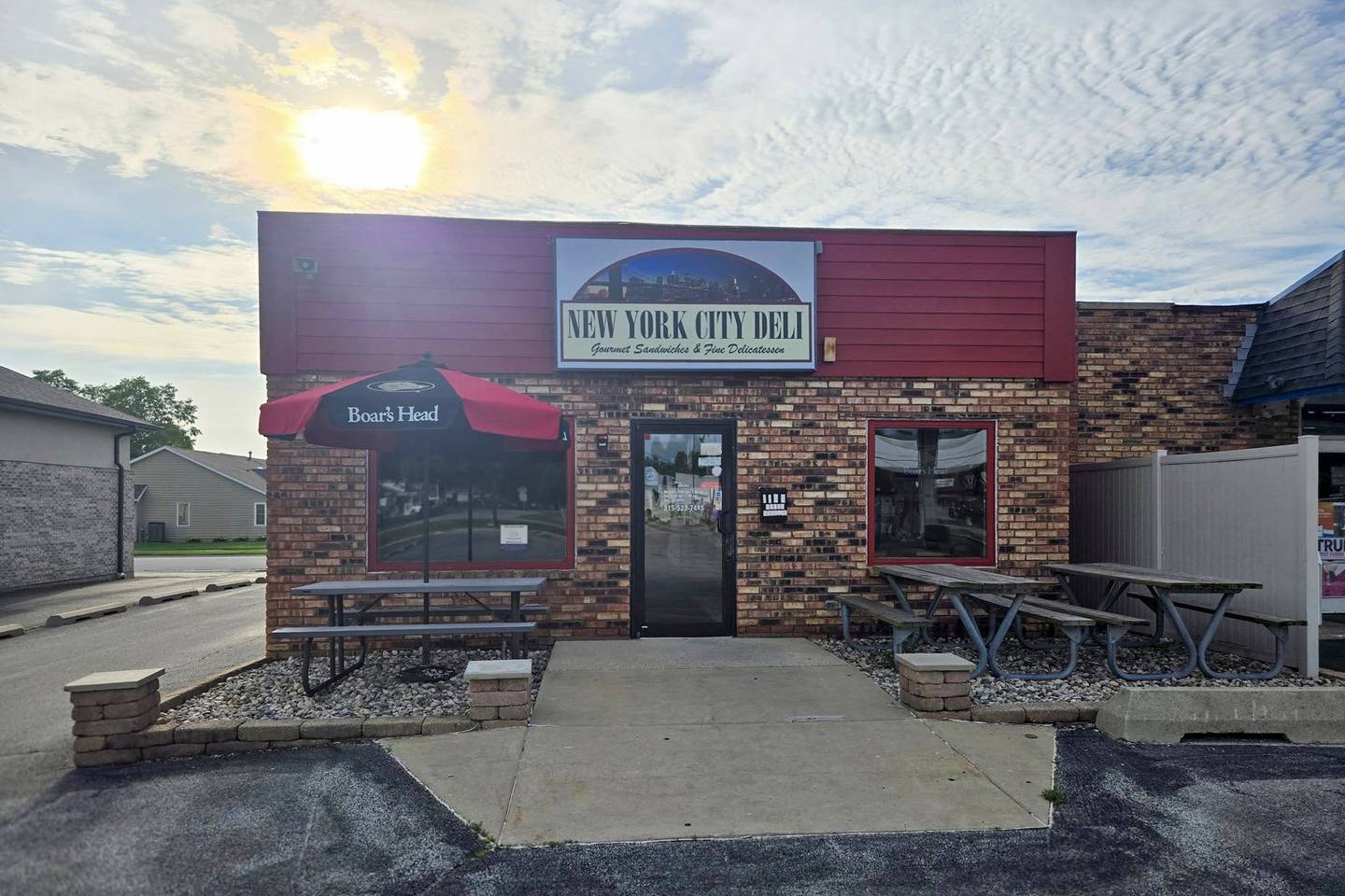 New York City Deli in Bourbonnais will soon have a second location in downtown Kankakee.