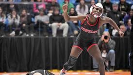 2026 Northwest Herald Girls Wrestler of the Year: Huntley’s Janiah Slaughter