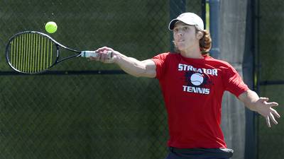 Photos: Class 1A Ottawa Boys Tennis Sectional final 