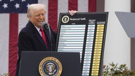 Federal trade court blocks Trump from imposing sweeping tariffs under emergency powers law