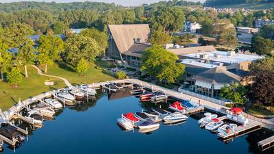 Experience summer at The Abbey Resort on beautiful Lake Geneva 