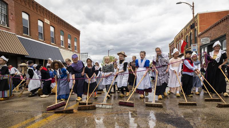 Dutch Days Festival returns to Fulton May 1-2