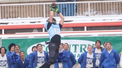 CCL/ESCC football notes: SIU recruit Dario Milivojevic among St. Francis players to sign with college programs