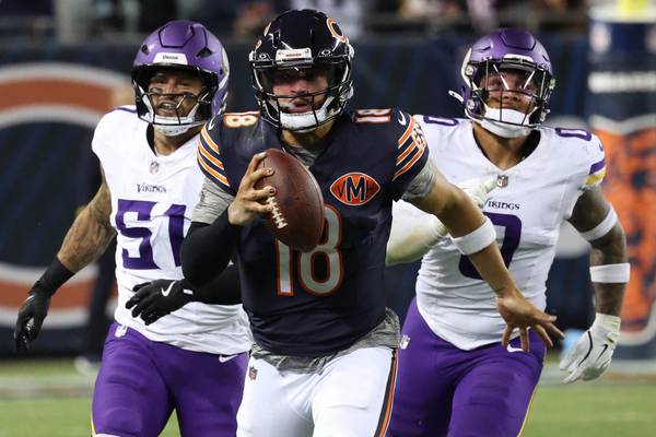 Chicago Bears vs. Las Vegas Raiders: 5 storylines to watch in Week 4 matchup