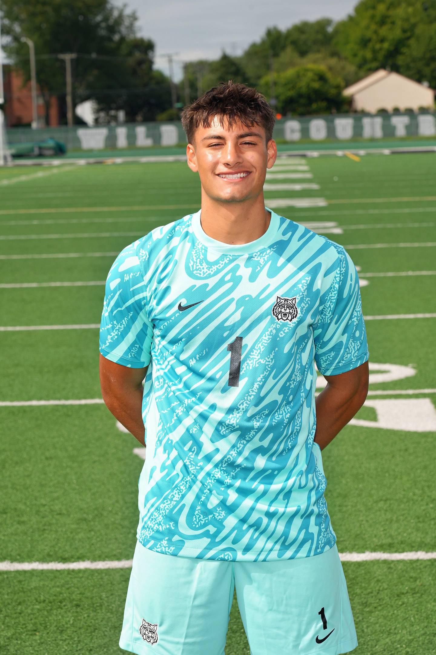 Marshall DeGraff of Plainfield Central