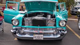 Classic Wheels Spotlight: 1957 Chevy Bel Air