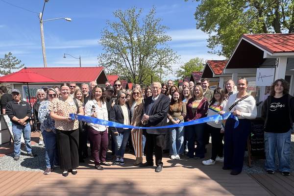 Batavia Boardwalk Shops open for season