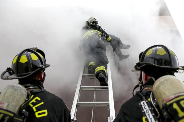 Oswego, Plainfield fire districts get grants from Illinois American Water company
