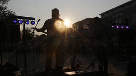 Huntley Concerts on the Square starting 2 weeks earlier 