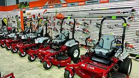 Smith’s Sales and Services helps beautify the Illinois Valley