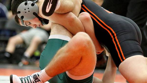 Photos: 2016 Don Flavin invite wrestling tournament in DeKalb