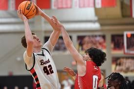 Benet’s Colin Stack has sights set on repeat state title, more scholarship offers
