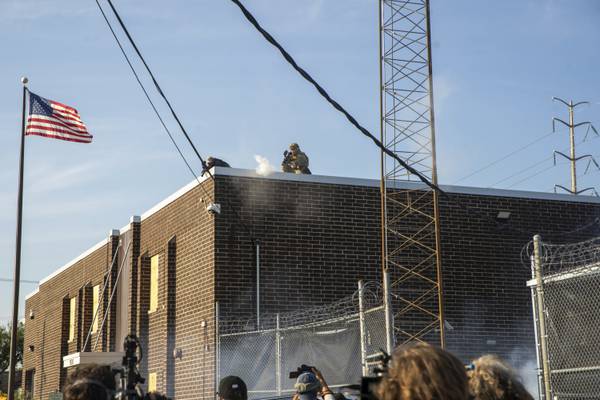 Judge calls alleged conditions at Broadview ICE facility ‘unnecessarily cruel’ after day of testimony