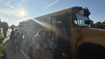 Photos: Putnam County Schools welcome students back on the first day of school