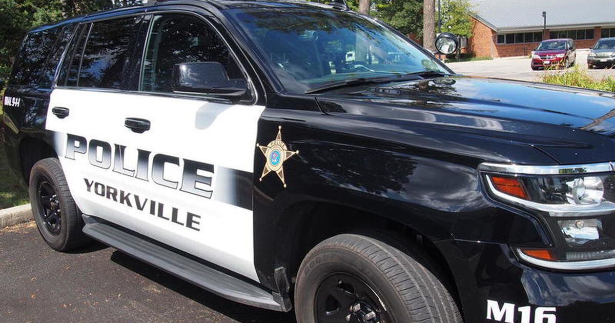 Yorkville police reports Shaw Local