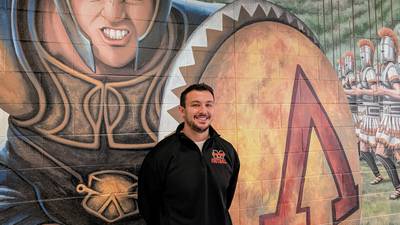 Colt Nero returns ‘home’ as McHenry’s new football coach