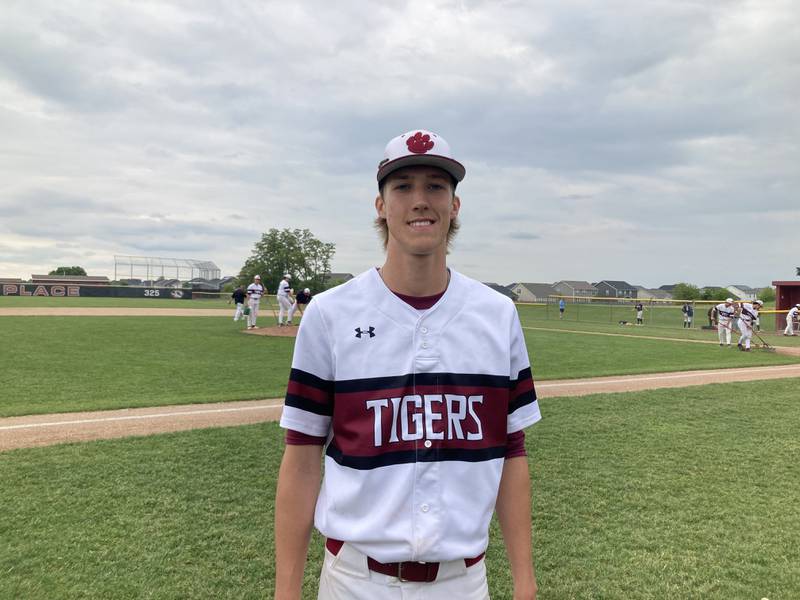 Will Burke of Plainfield North.