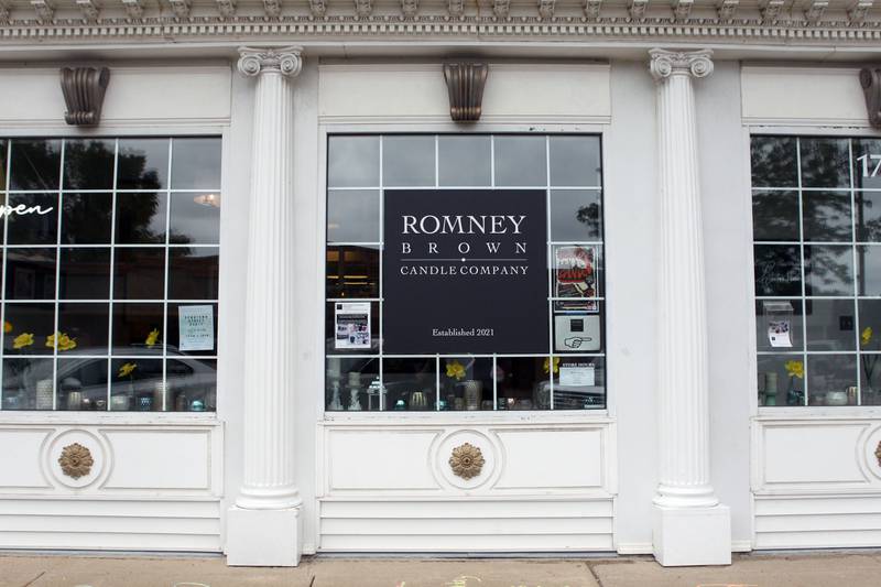 New Grayslake business invites patrons to make their own candles Shaw Local