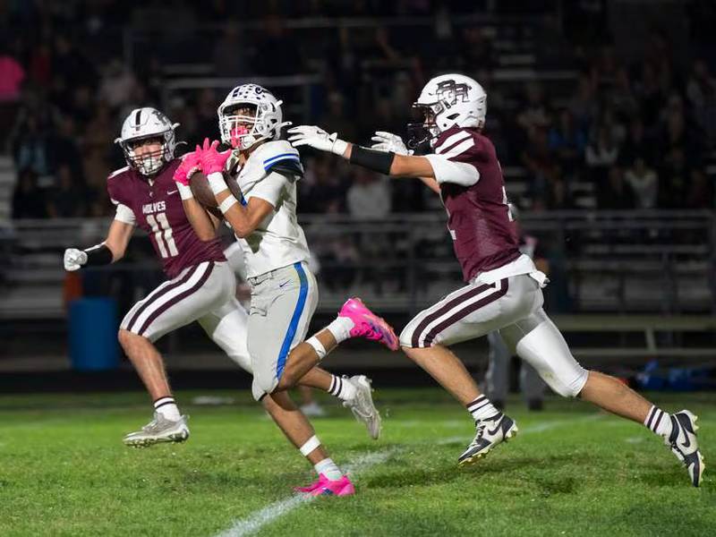 Prairie Ridge High aims to sell naming rights for renovated stadium with artificial turf
