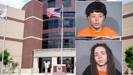 2 Woodstock men, both 18, accused of holding boy at knifepoint, demanding his bike and cellphone